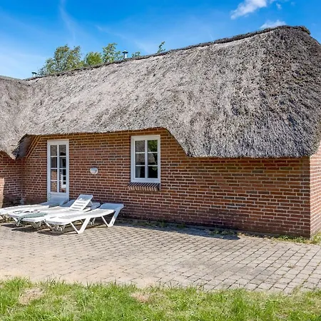 Holiday home Ejvi Kongsmark