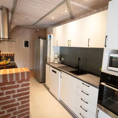 Ejvi - 4km From The Sea By Interhome * Kongsmark