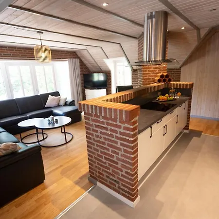 Ejvi - 4km From The Sea By Interhome Kongsmark