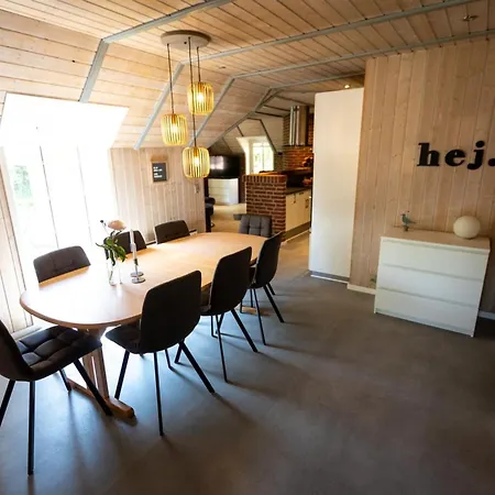 Ejvi - 4km From The Sea By Interhome