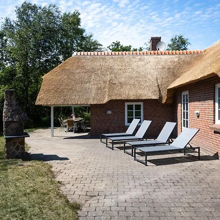 Ejvi - 4km From The Sea By Interhome Kongsmark
